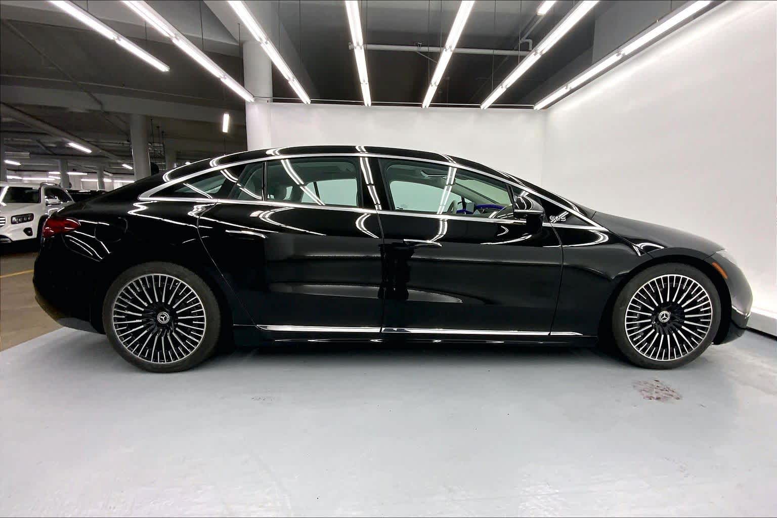 2022 Mercedes-Benz EQS EQS 450+