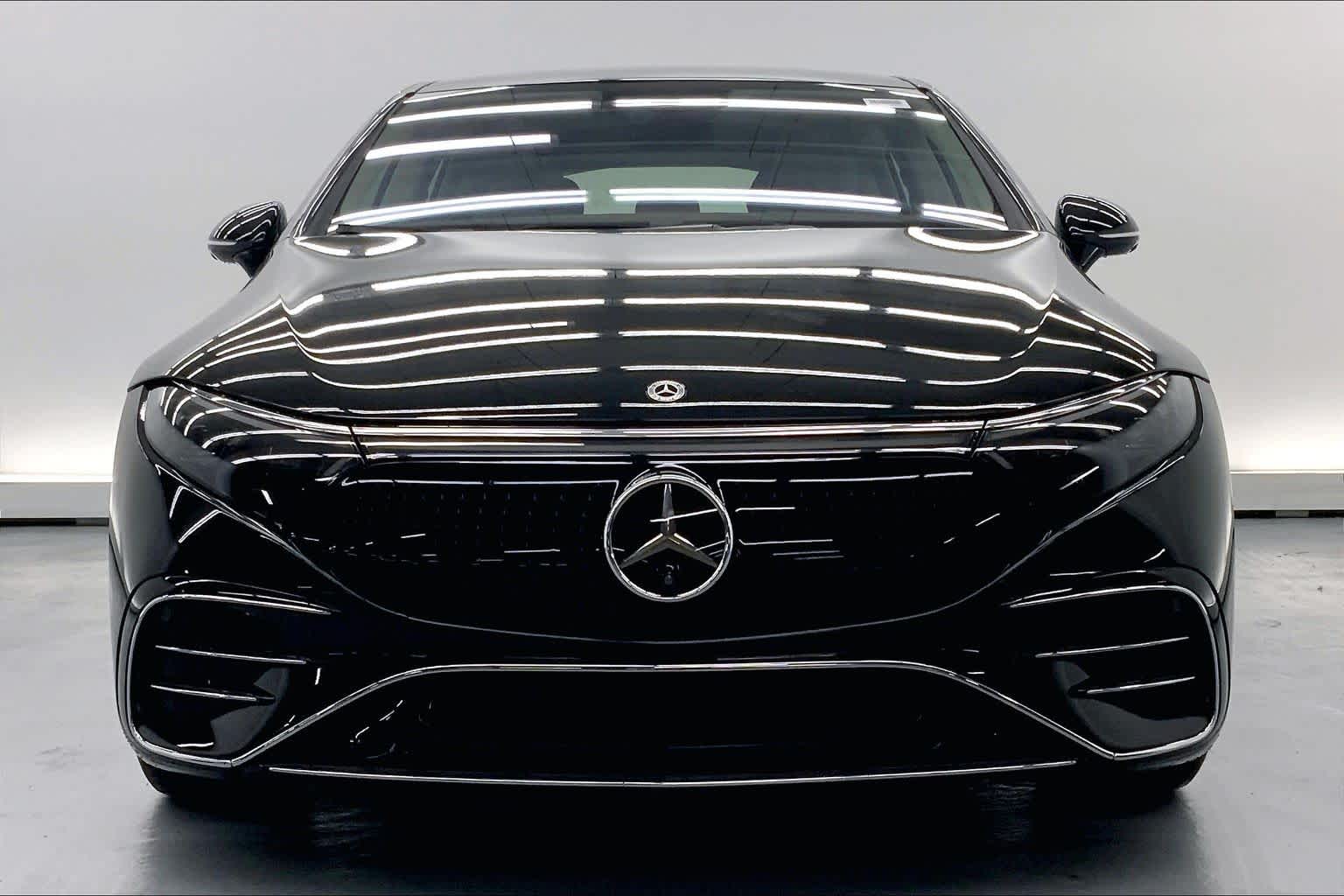 2022 Mercedes-Benz EQS EQS 450+