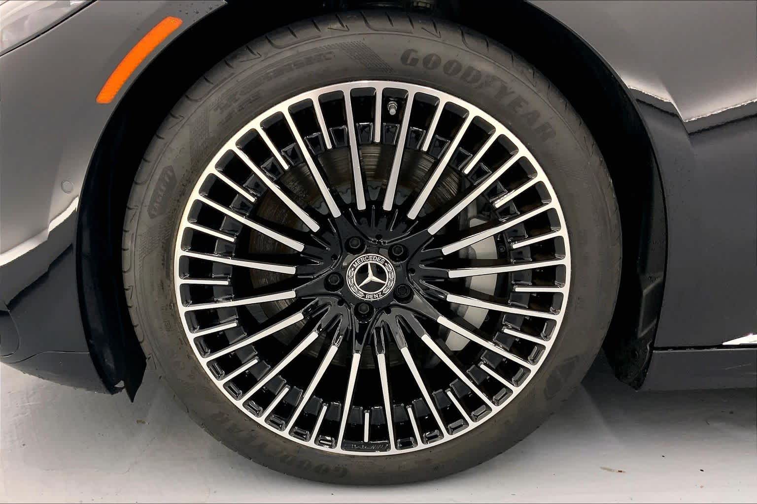 2022 Mercedes-Benz EQS EQS 450+