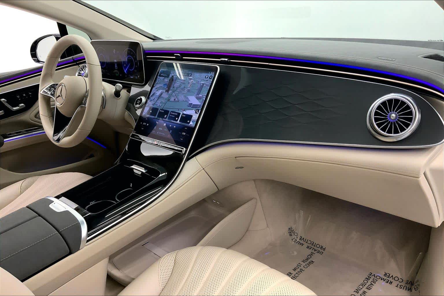 2022 Mercedes-Benz EQS 450+ EQS 450+