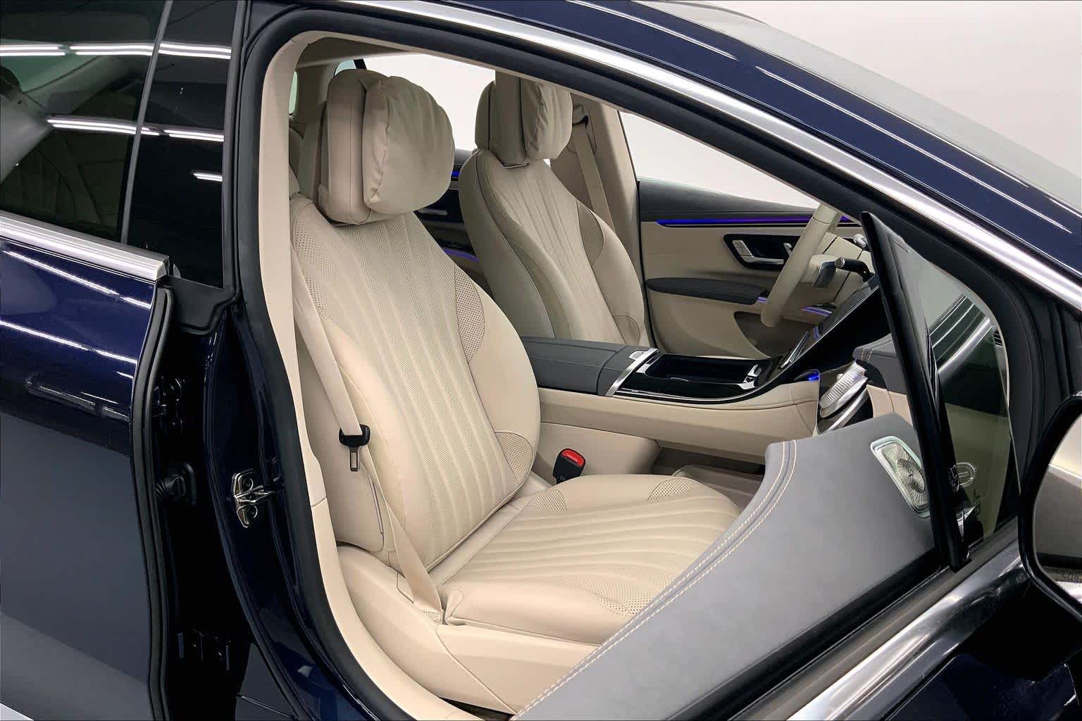 2022 Mercedes-Benz EQS 450+ EQS 450+