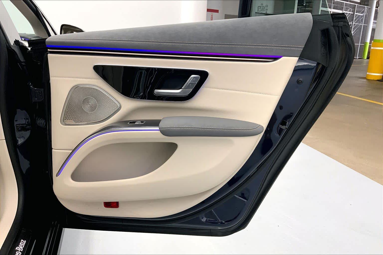 2022 Mercedes-Benz EQS 450+ EQS 450+