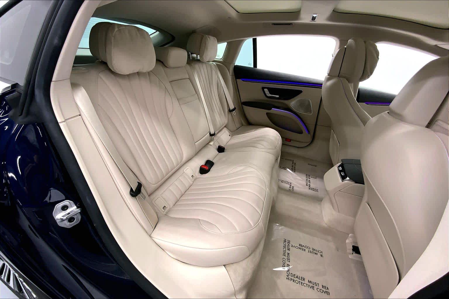 2022 Mercedes-Benz EQS 450+ EQS 450+