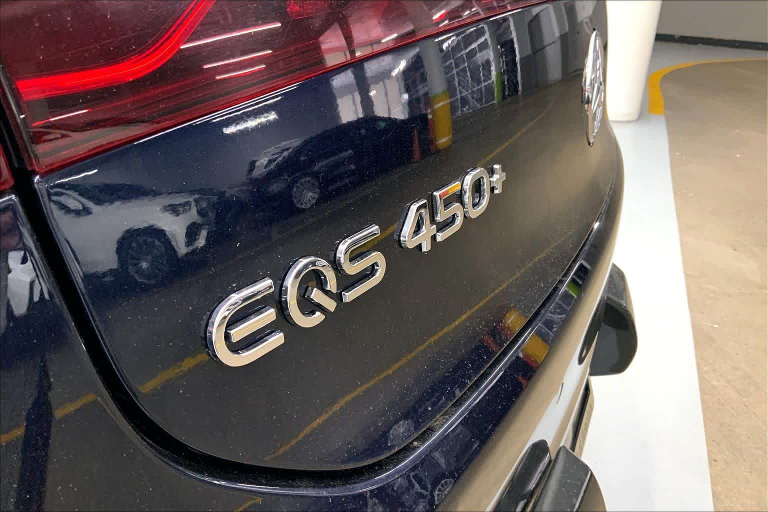 2022 Mercedes-Benz EQS 450+ EQS 450+