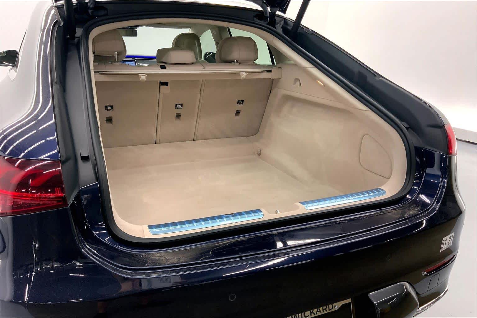 2022 Mercedes-Benz EQS 450+ EQS 450+