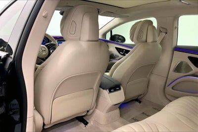 2022 Mercedes-Benz EQS 450+ EQS 450+