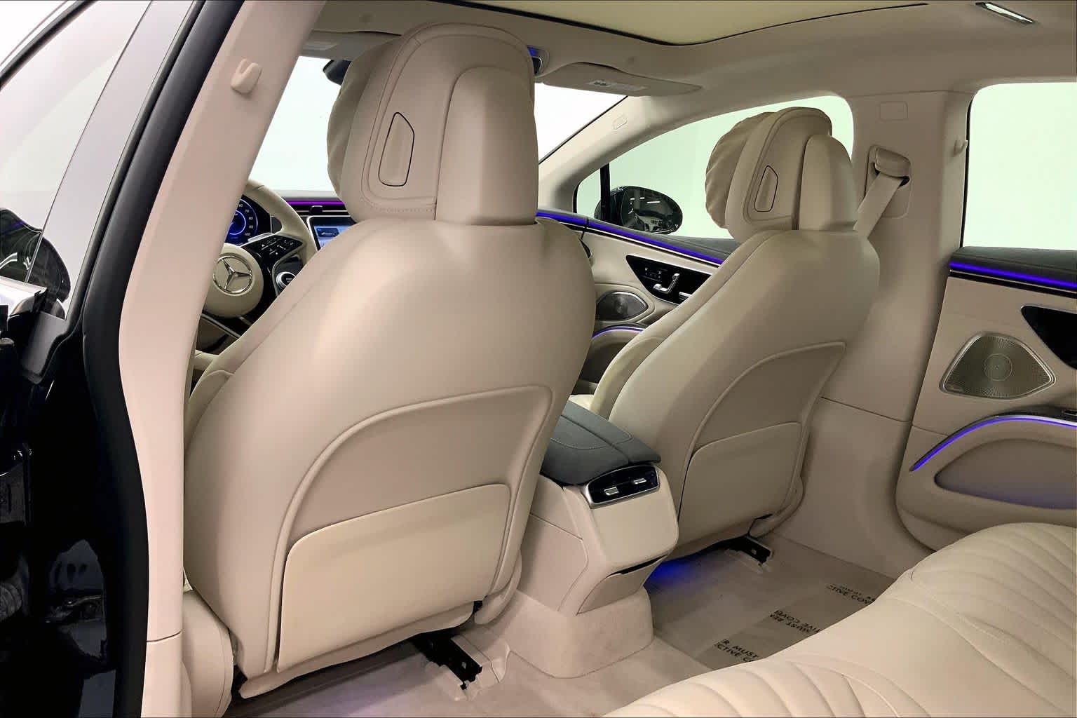 2022 Mercedes-Benz EQS 450+ EQS 450+