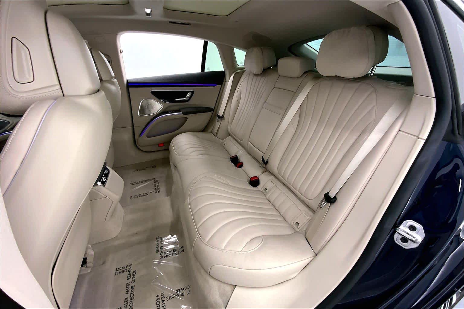 2022 Mercedes-Benz EQS 450+ EQS 450+