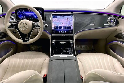 2022 Mercedes-Benz EQS 450+ EQS 450+