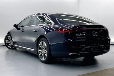 2022 Mercedes-Benz EQS 450+ EQS 450+