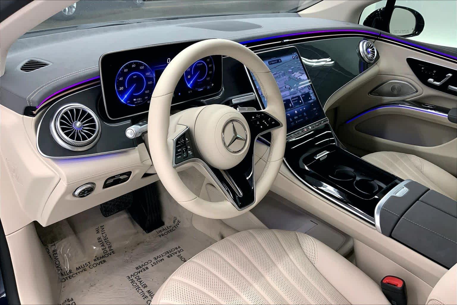 2022 Mercedes-Benz EQS 450+ EQS 450+
