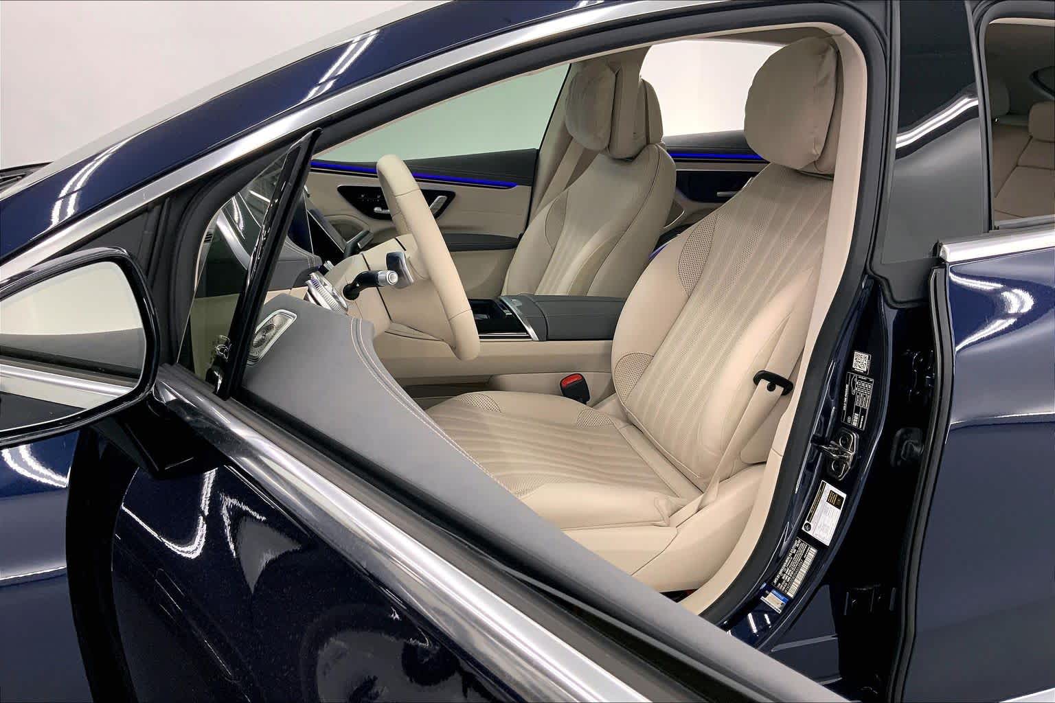 2022 Mercedes-Benz EQS 450+ EQS 450+