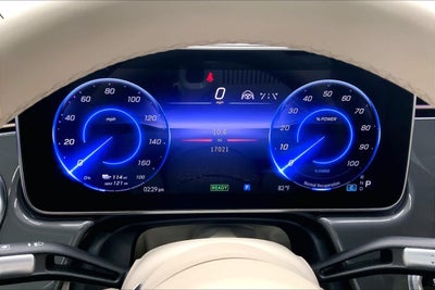 2022 Mercedes-Benz EQS 450+ EQS 450+