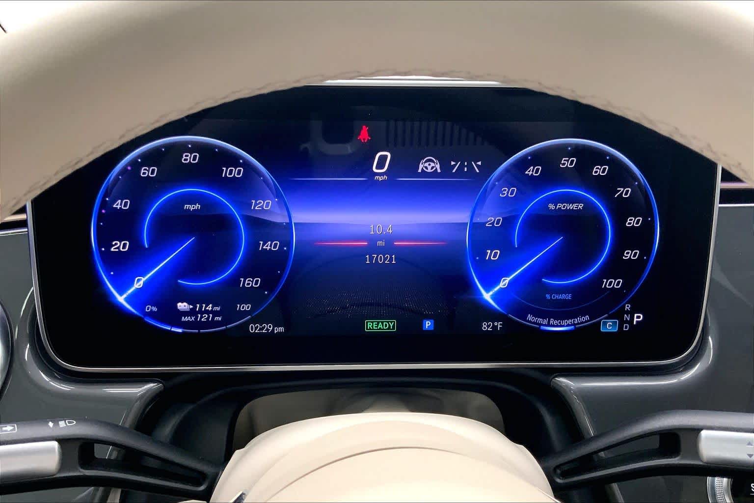 2022 Mercedes-Benz EQS 450+ EQS 450+