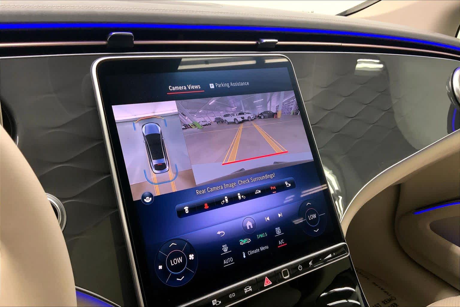 2022 Mercedes-Benz EQS 450+ EQS 450+