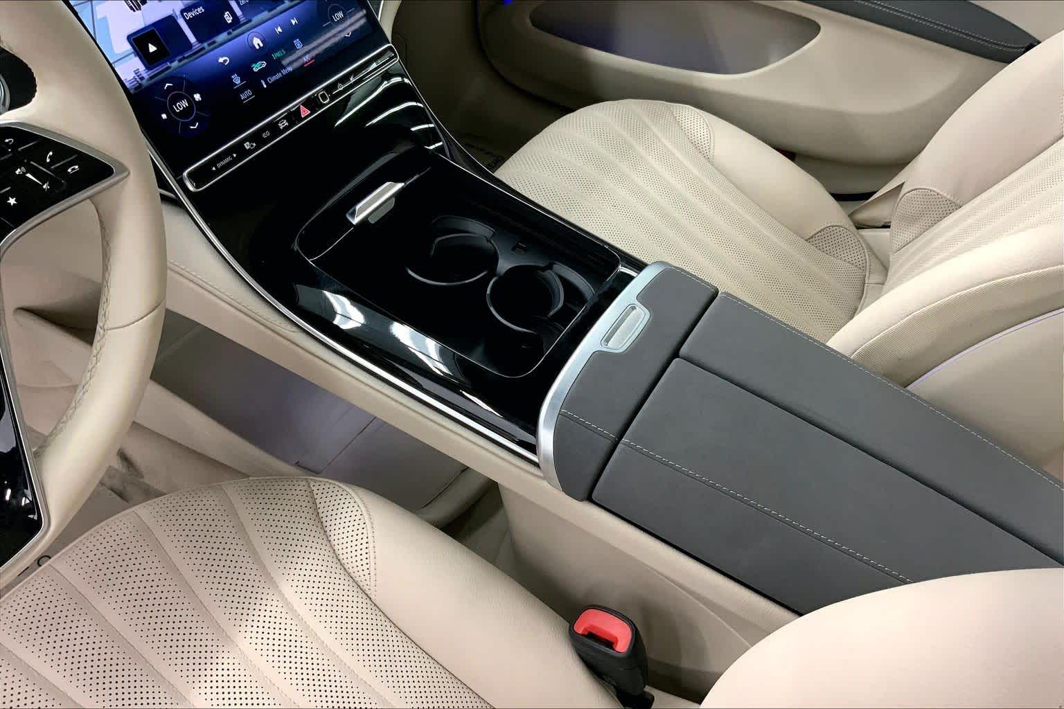 2022 Mercedes-Benz EQS 450+ EQS 450+