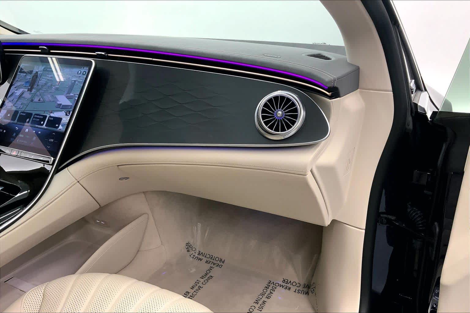 2022 Mercedes-Benz EQS 450+ Sedan