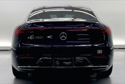 2022 Mercedes-Benz EQS 450+ EQS 450+