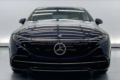2022 Mercedes-Benz EQS 450+ EQS 450+