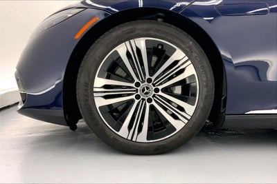 2022 Mercedes-Benz EQS 450+ EQS 450+