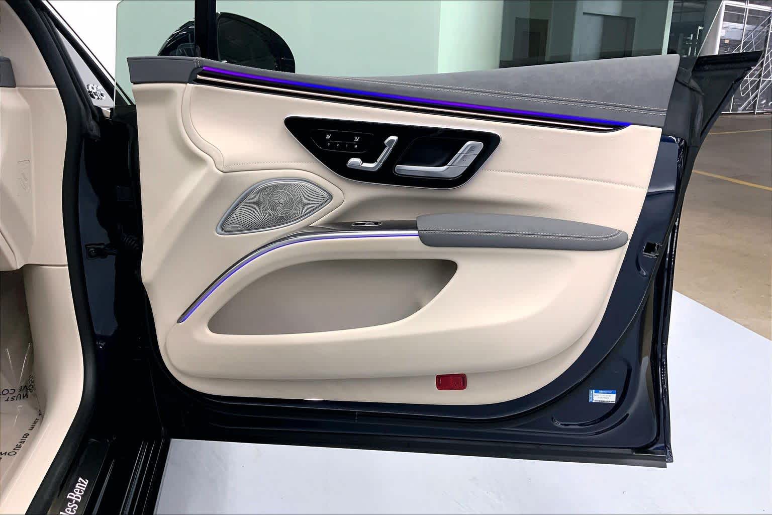 2022 Mercedes-Benz EQS 450+ EQS 450+