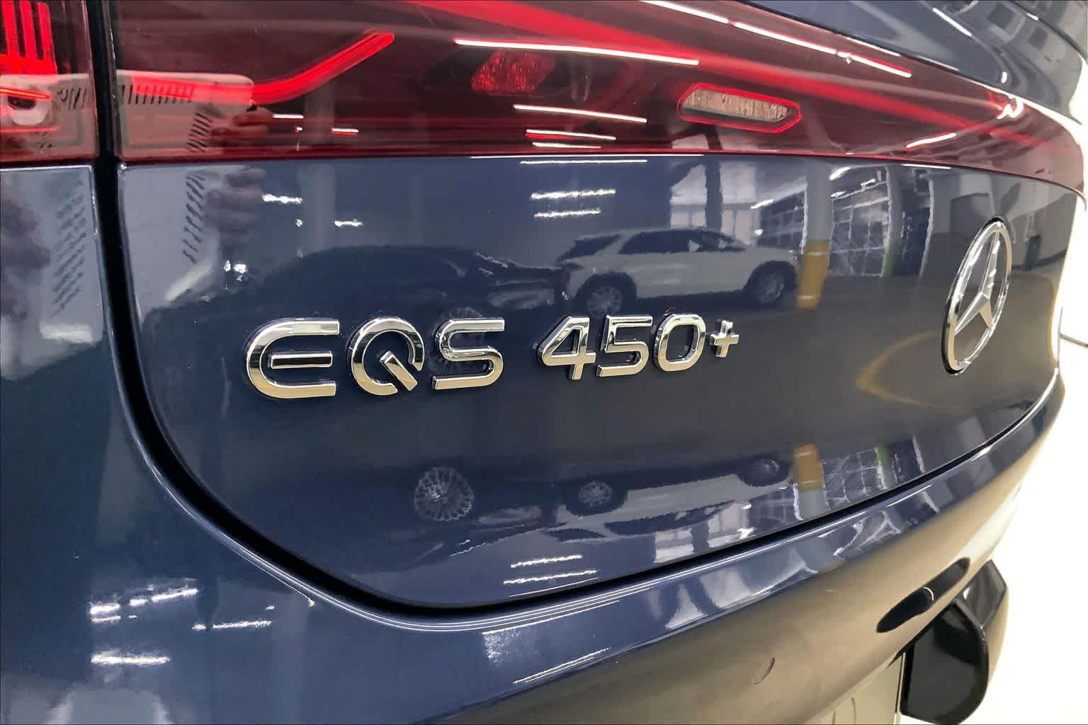 2023 Mercedes-Benz EQS 450+ Sedan