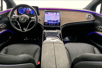 2023 Mercedes-Benz EQS 450+ Sedan