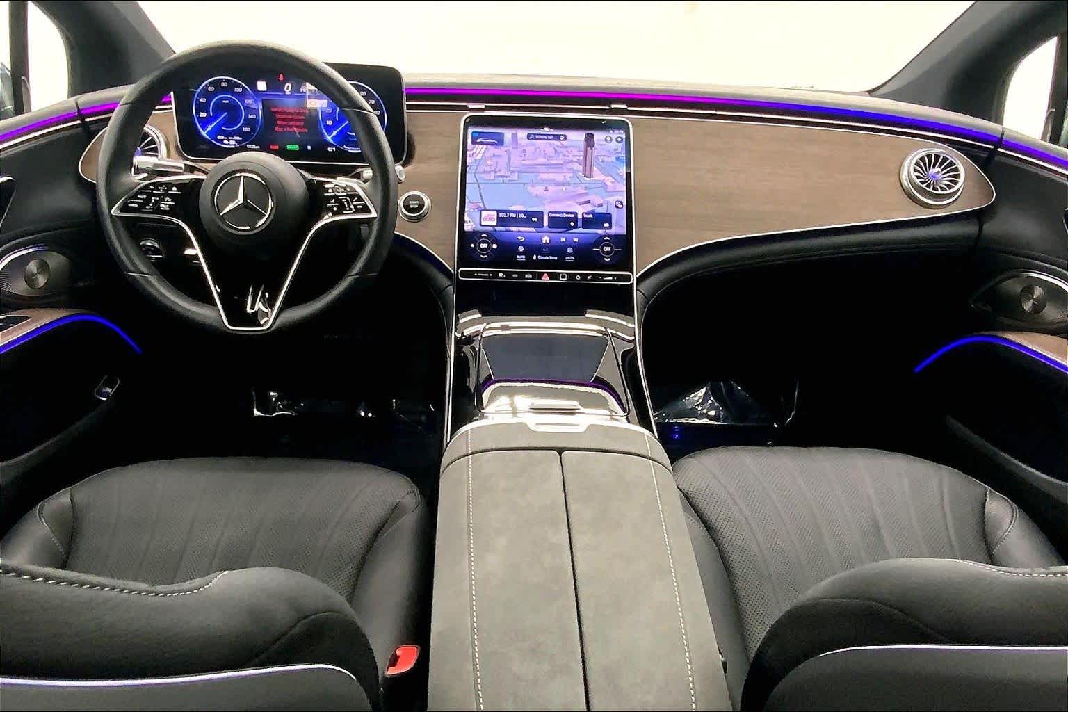2023 Mercedes-Benz EQS 450+ Sedan