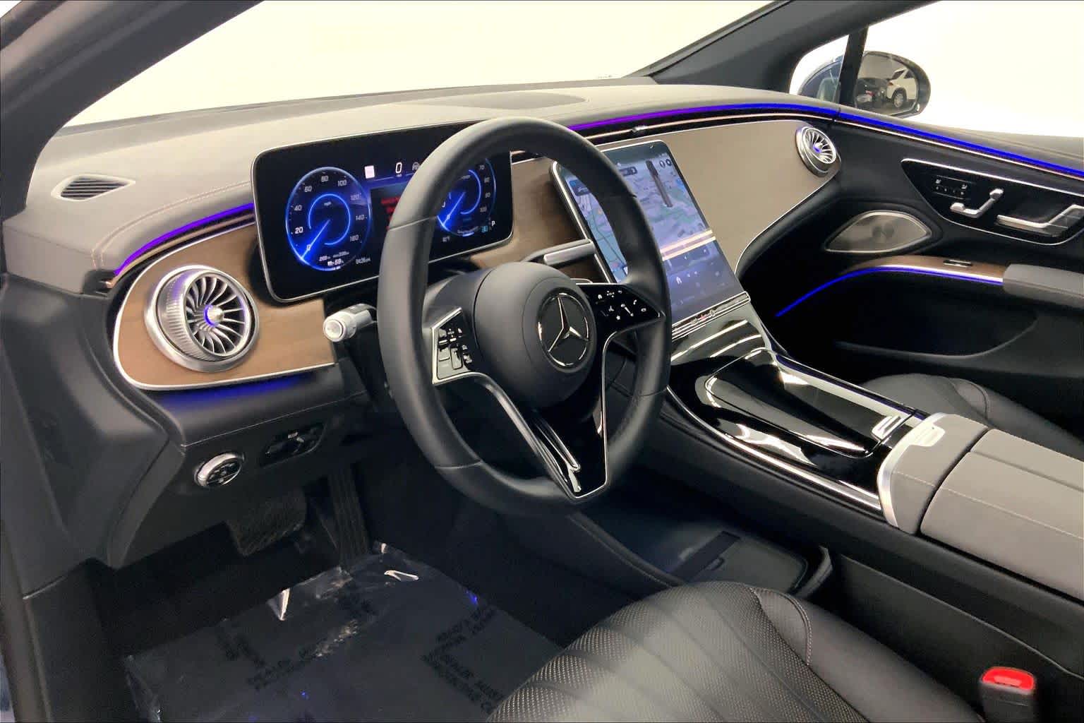 2023 Mercedes-Benz EQS 450+ Sedan
