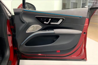 2023 Mercedes-Benz EQS 450 4MATIC® Sedan