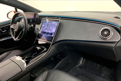 2023 Mercedes-Benz EQS 450 4MATIC® Sedan
