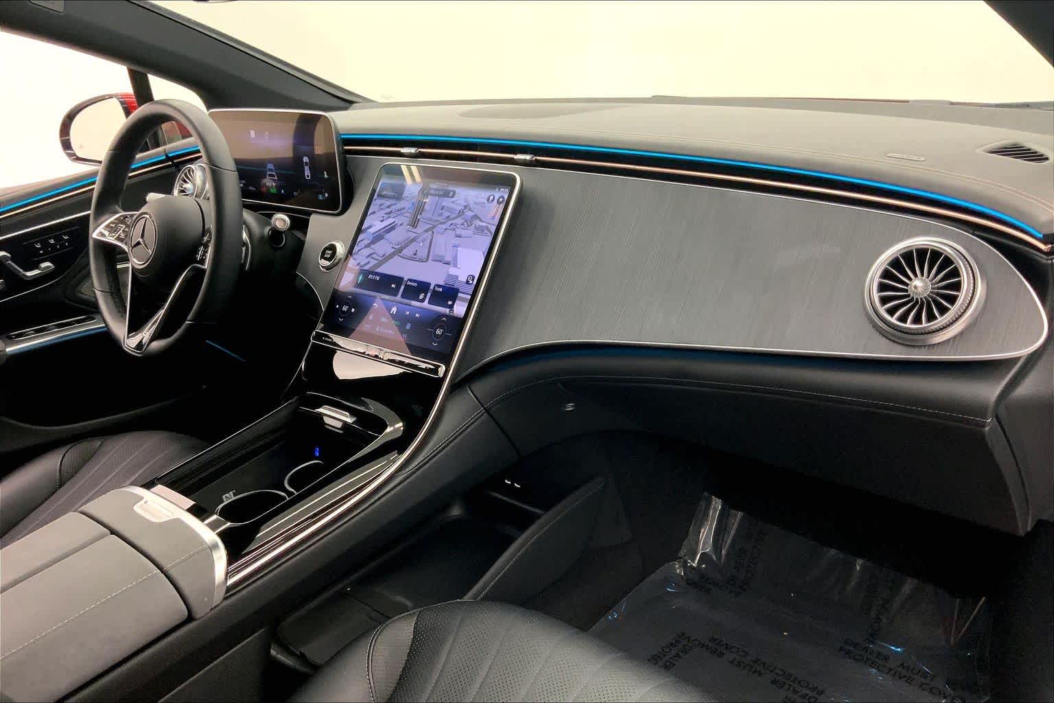 2023 Mercedes-Benz EQS 450 4MATIC® Sedan