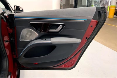 2023 Mercedes-Benz EQS 450 4MATIC® Sedan