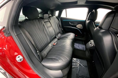 2023 Mercedes-Benz EQS 450 4MATIC® Sedan
