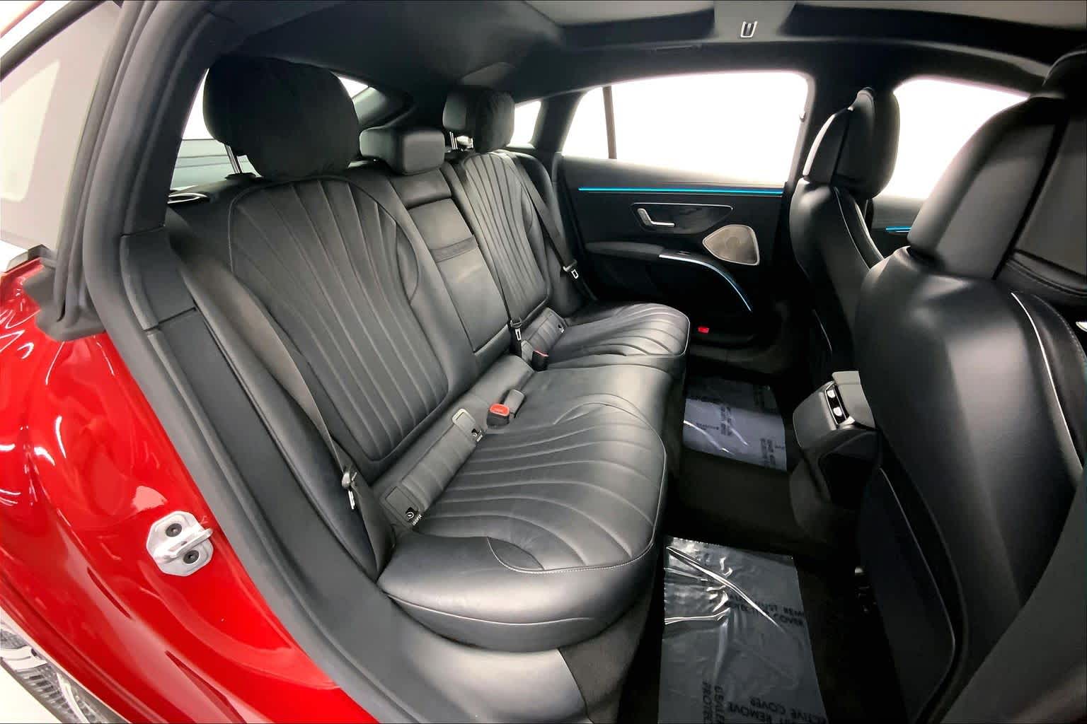 2023 Mercedes-Benz EQS 450 4MATIC® Sedan