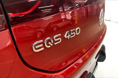 2023 Mercedes-Benz EQS 450 4MATIC® Sedan