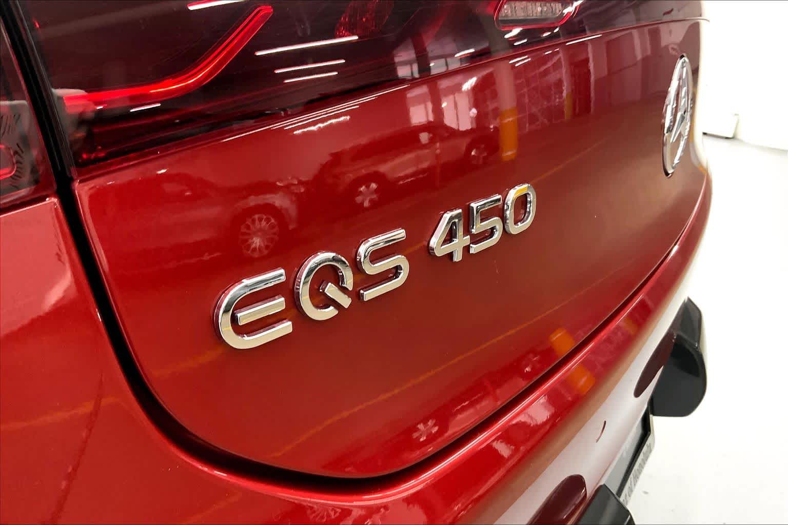 2023 Mercedes-Benz EQS 450 4MATIC® Sedan