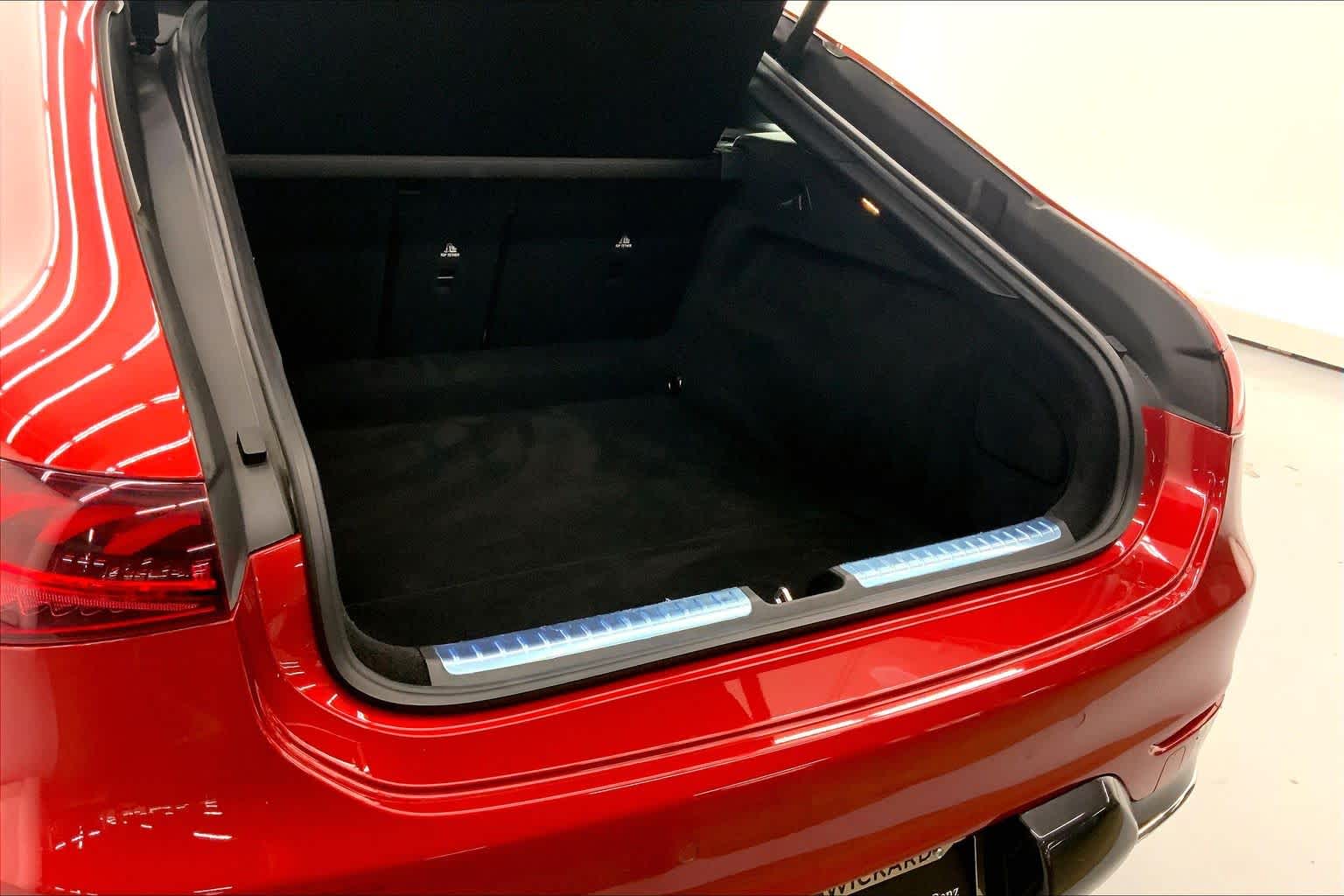 2023 Mercedes-Benz EQS 450 4MATIC® Sedan