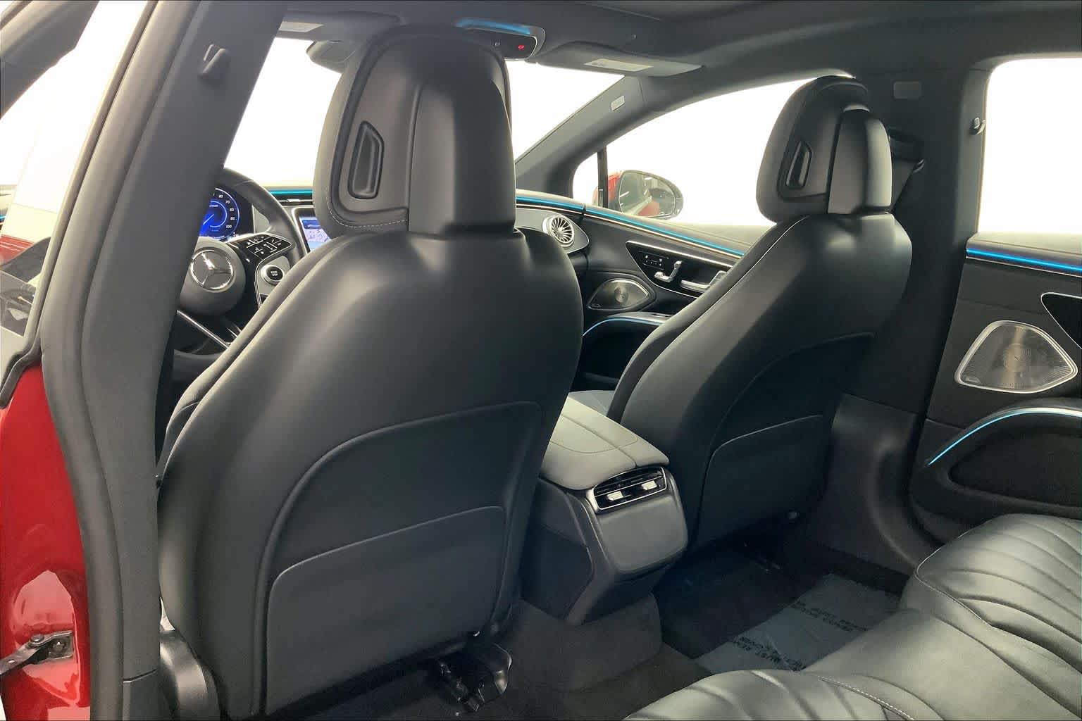 2023 Mercedes-Benz EQS 450 4MATIC® Sedan