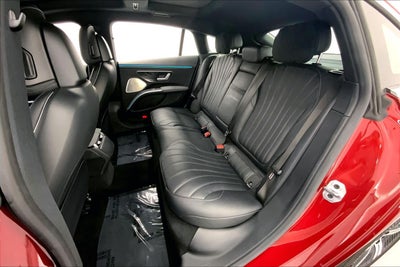 2023 Mercedes-Benz EQS 450 4MATIC® Sedan