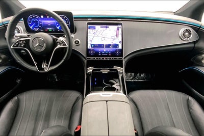 2023 Mercedes-Benz EQS 450 4MATIC® Sedan