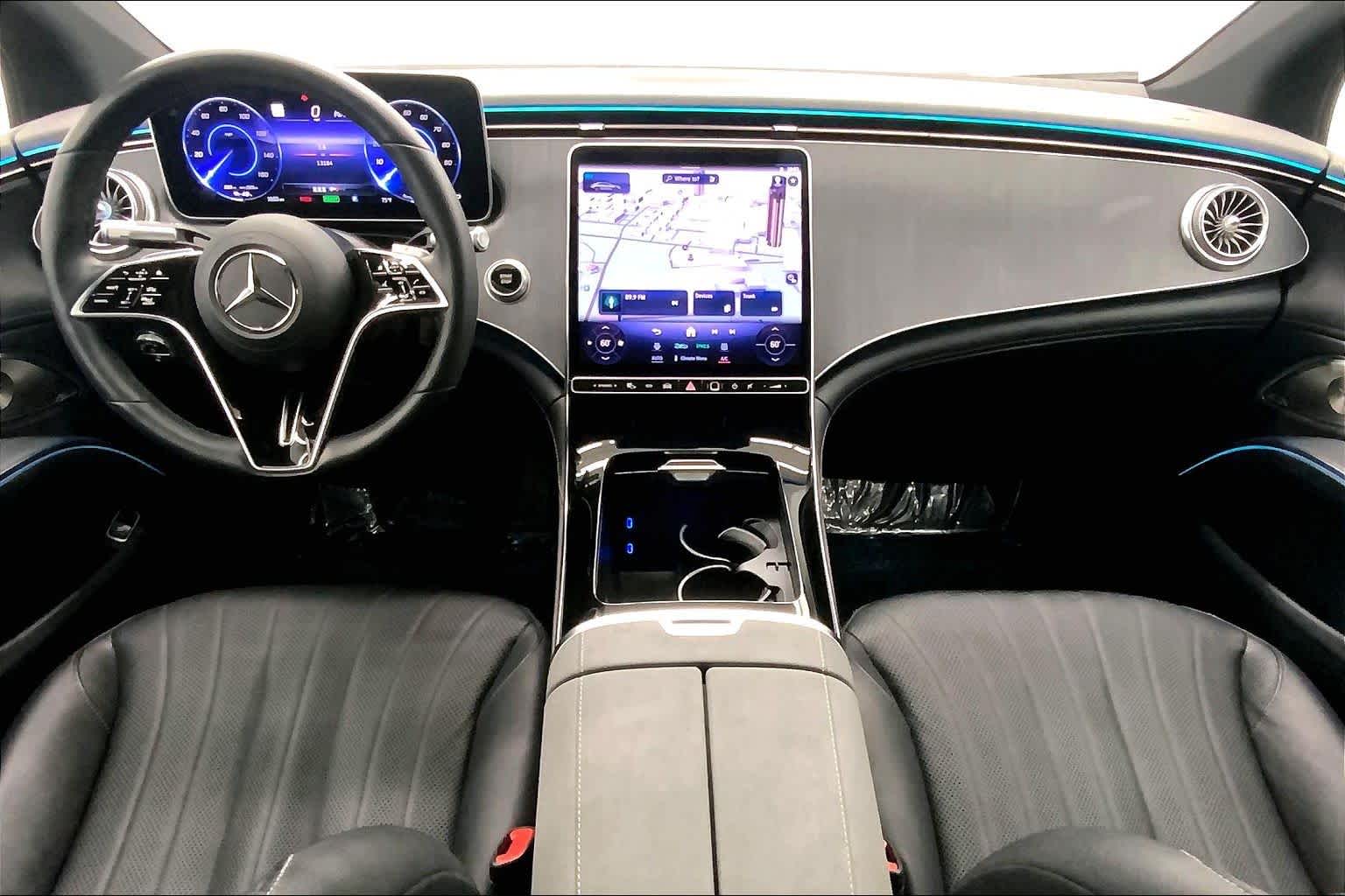 2023 Mercedes-Benz EQS 450 4MATIC® Sedan
