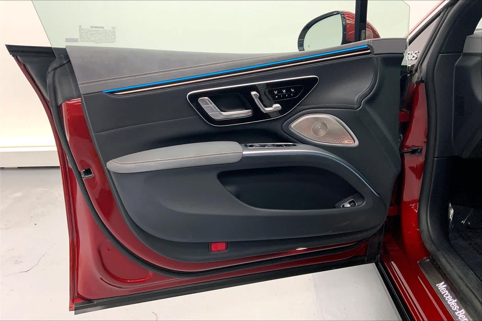 2023 Mercedes-Benz EQS 450 4MATIC® Sedan