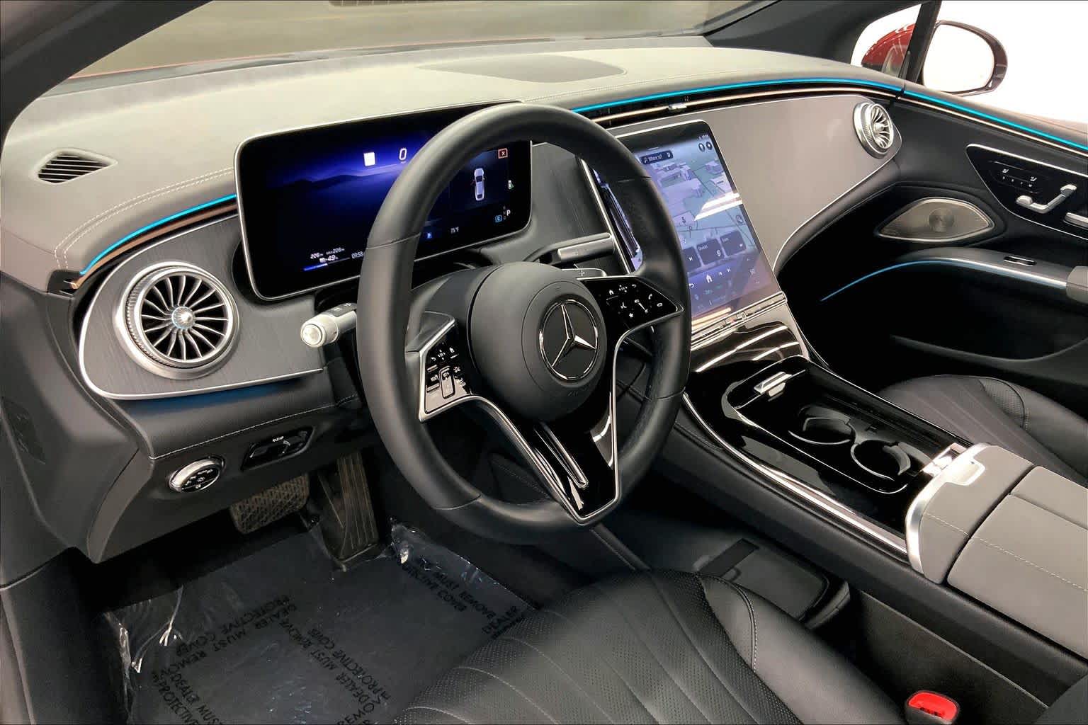 2023 Mercedes-Benz EQS 450 4MATIC® Sedan
