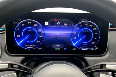 2023 Mercedes-Benz EQS 450 4MATIC® Sedan