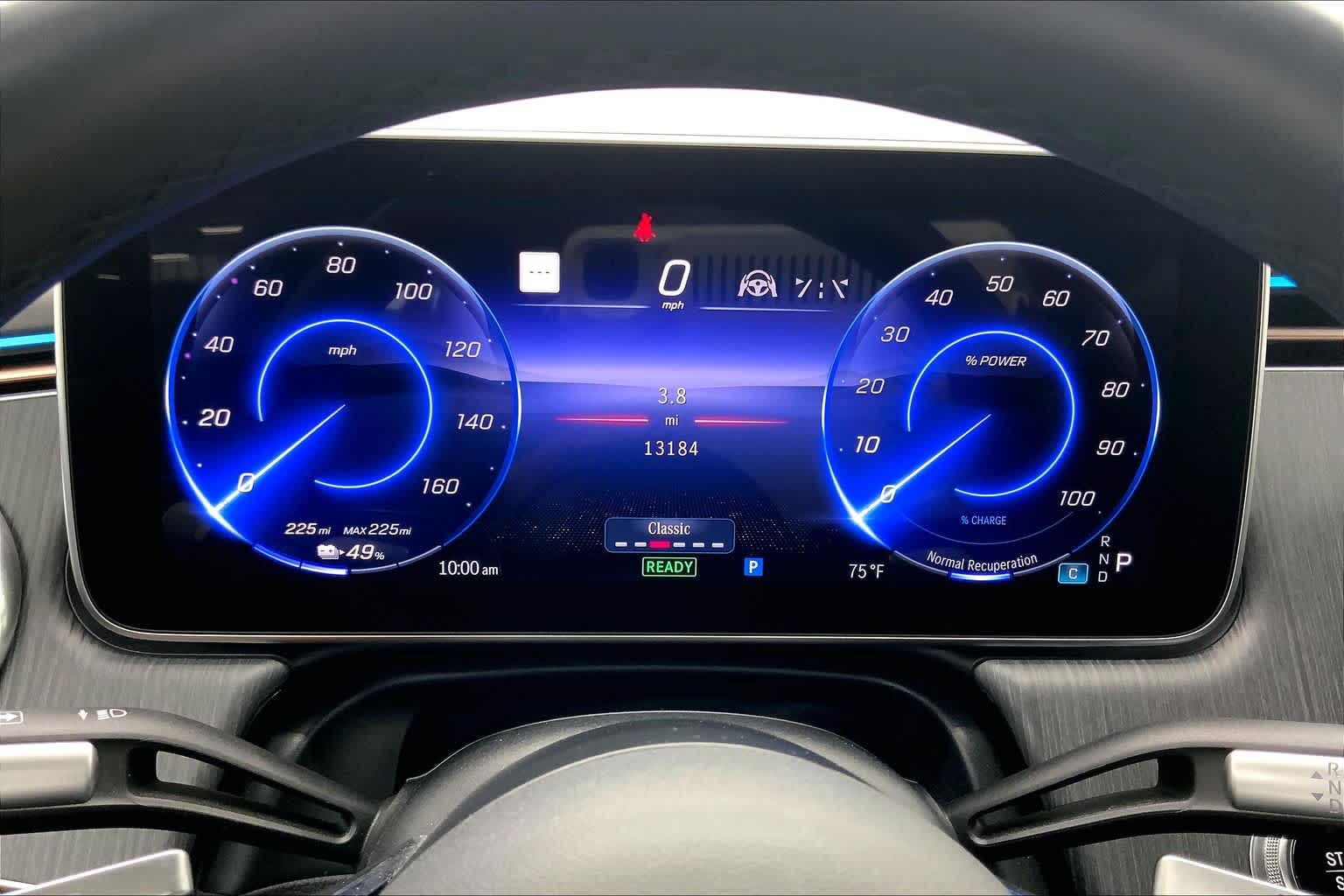 2023 Mercedes-Benz EQS 450 4MATIC® Sedan