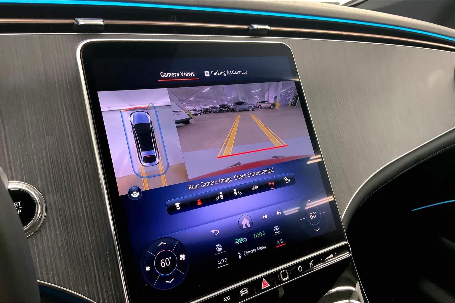 2023 Mercedes-Benz EQS 450 4MATIC® Sedan