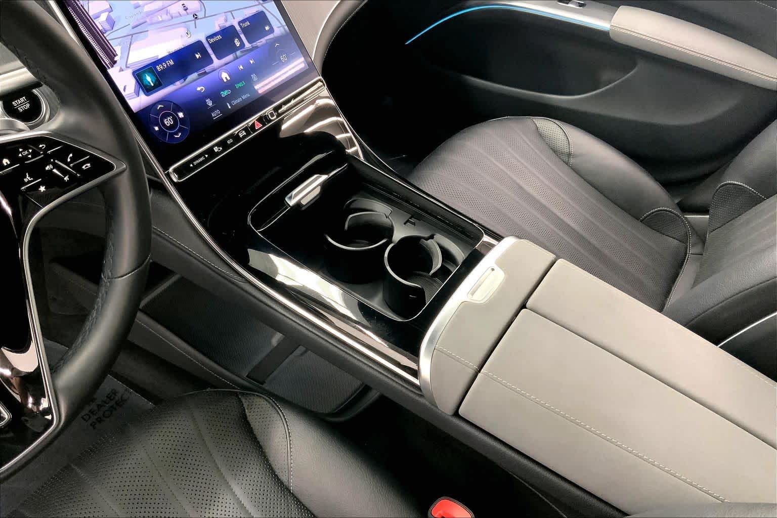 2023 Mercedes-Benz EQS 450 4MATIC® Sedan