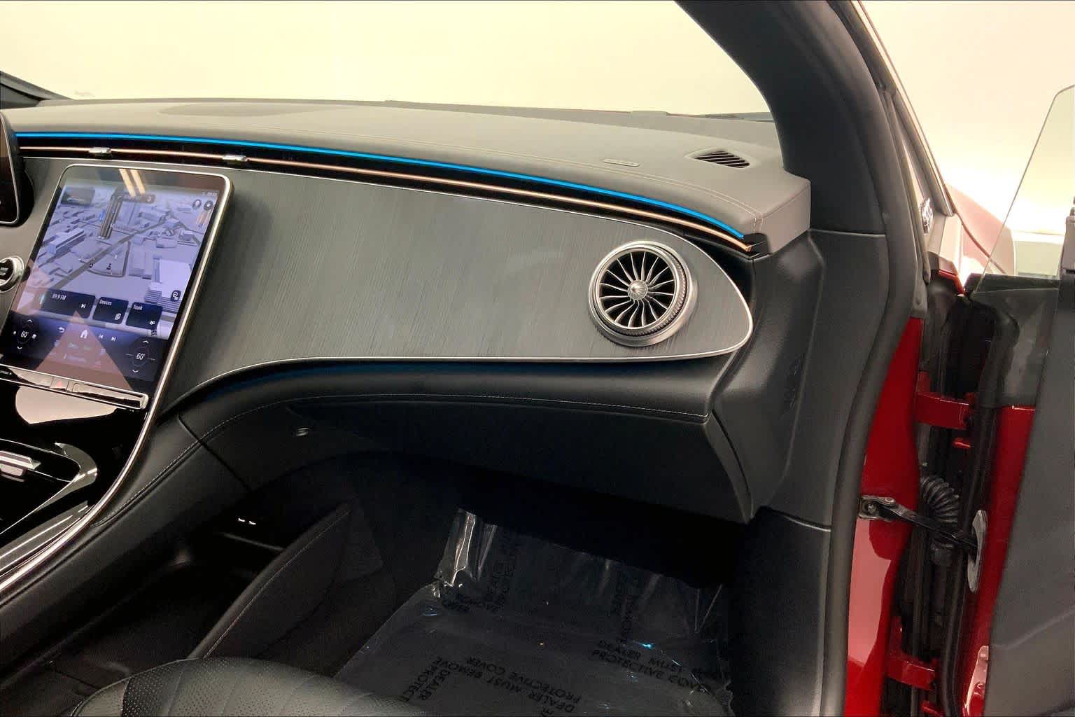 2023 Mercedes-Benz EQS 450 4MATIC® Sedan