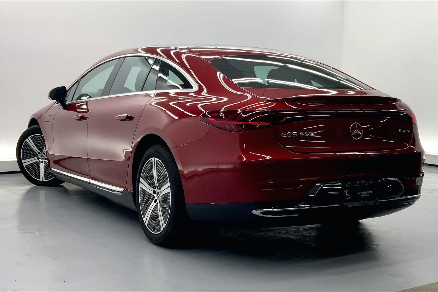 2023 Mercedes-Benz EQS 450 4MATIC® Sedan